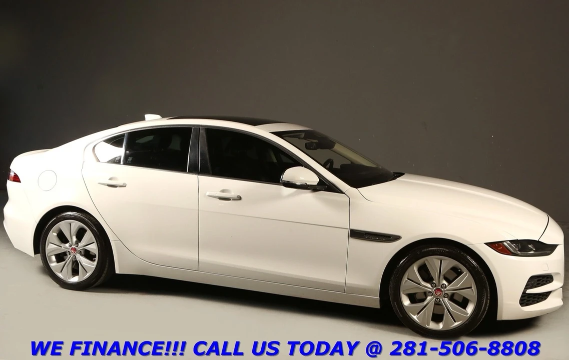 2020 Jaguar XE - Image 7 of 21