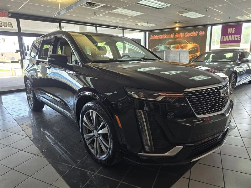 2020 Cadillac XT6 - Image 3 of 4