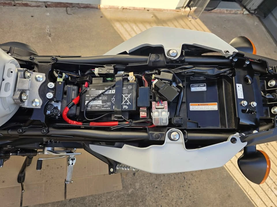 2020 Yamaha YZF - Image 5 of 11