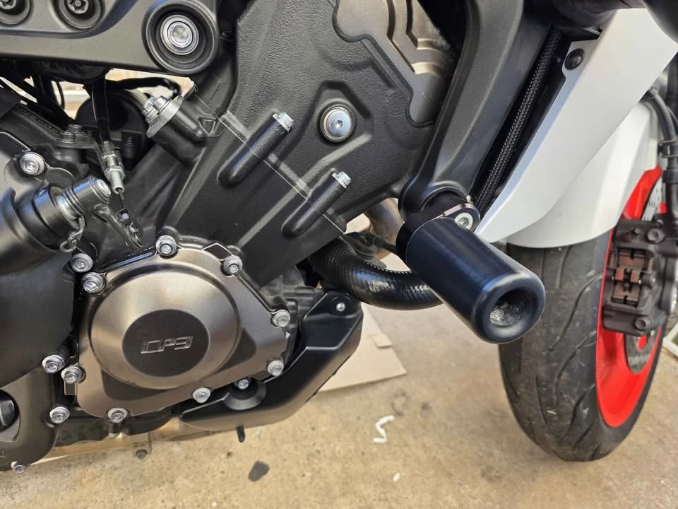 2020 Yamaha YZF - Image 7 of 11