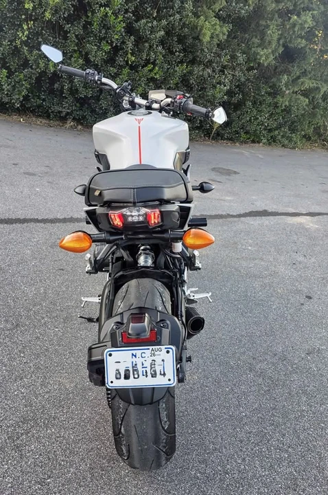 2020 Yamaha YZF - Image 9 of 11