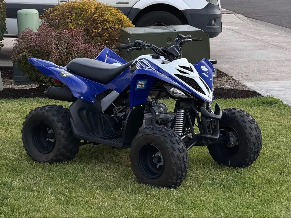 2020 Yamaha ATV - Image 2 of 9