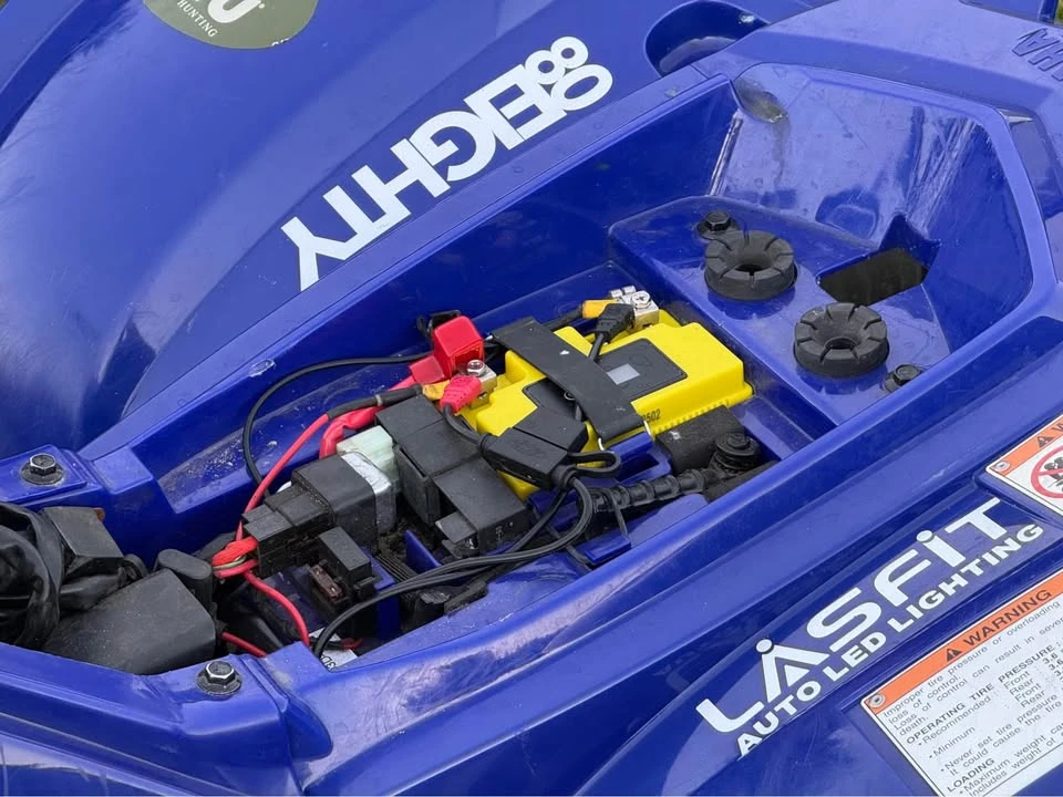 2020 Yamaha ATV - Image 9 of 9
