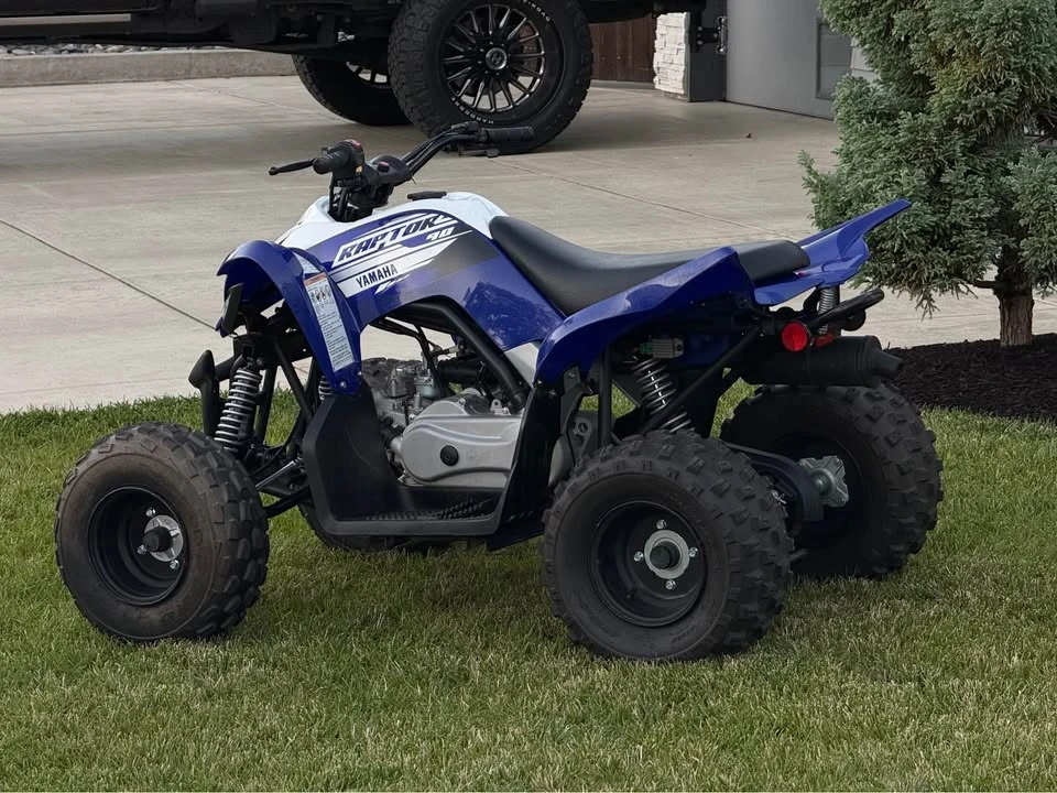 2020 Yamaha ATV - Image 4 of 9