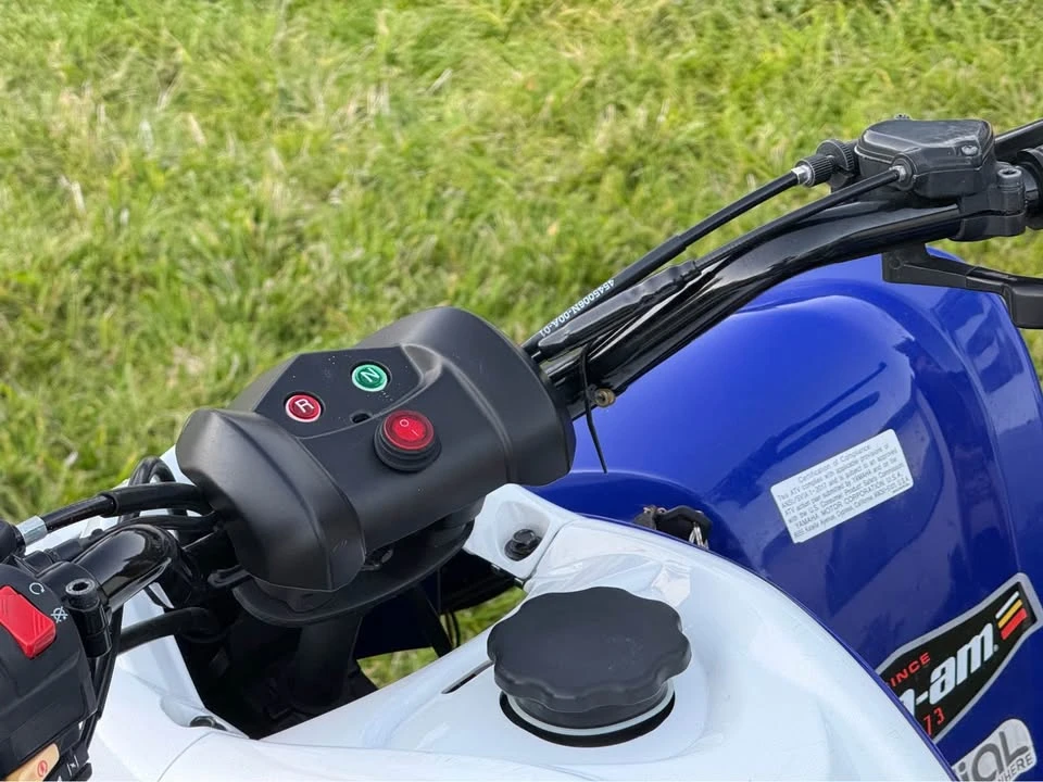 2020 Yamaha ATV - Image 8 of 9