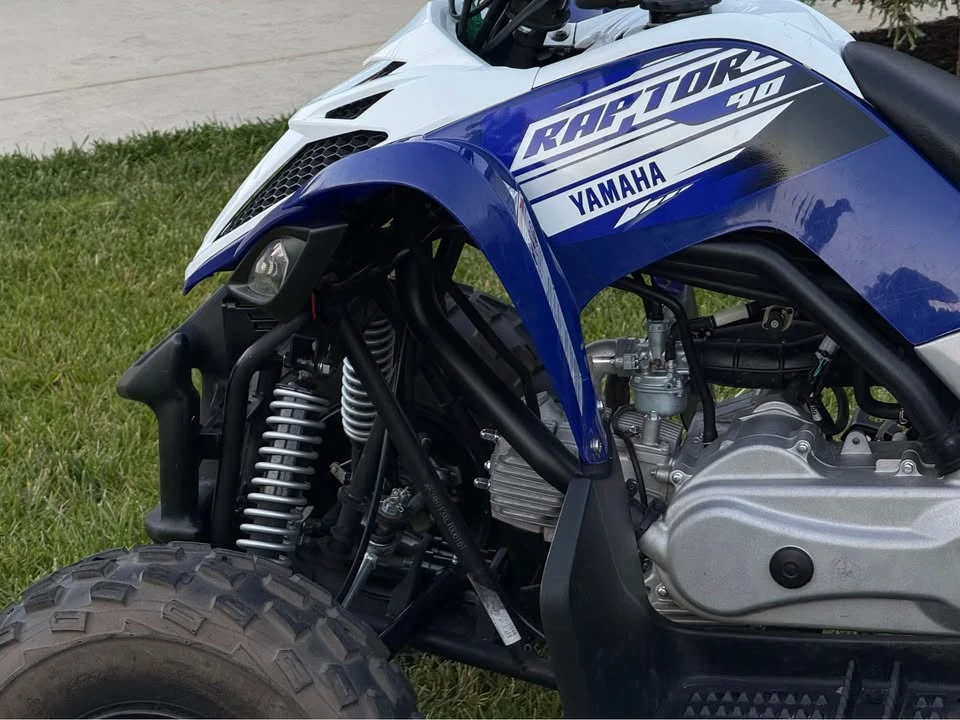 2020 Yamaha ATV - Image 6 of 9