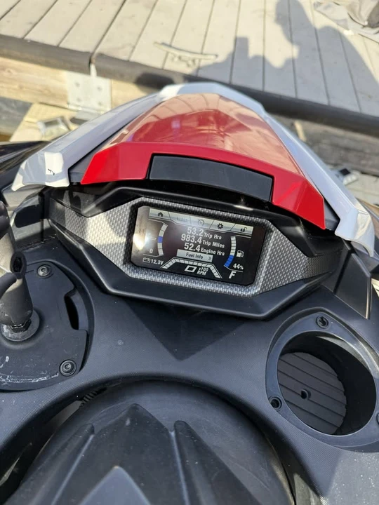 2020 Yamaha - Image 6 of 10