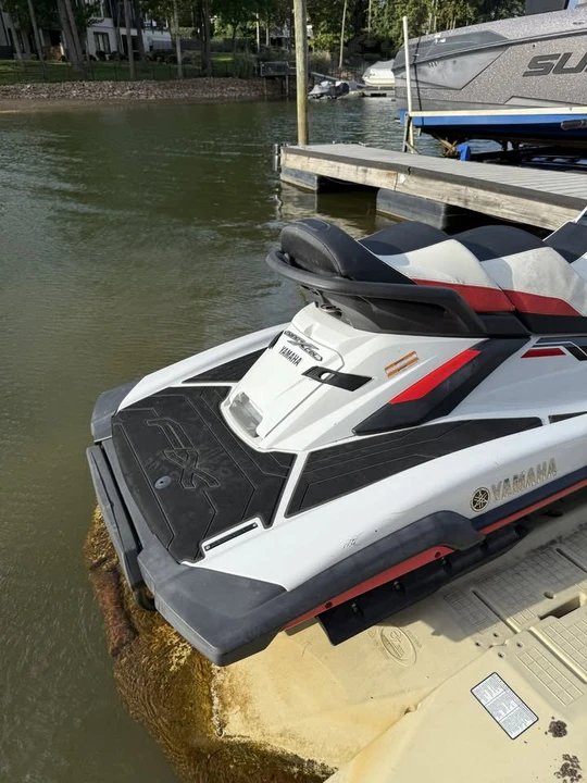 2020 Yamaha - Image 3 of 10
