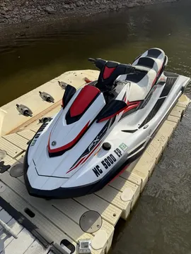 🏄‍♂️ 2020 Yamaha WaveRunner FX Cruiser HO – Only 52.4 Hours! 🏁