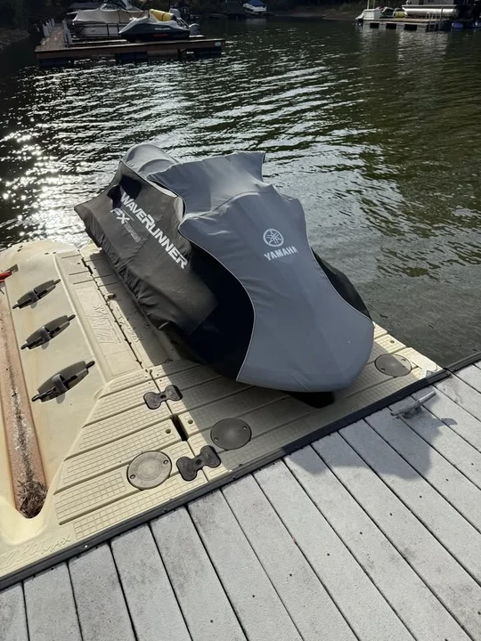 2020 Yamaha - Image 8 of 10