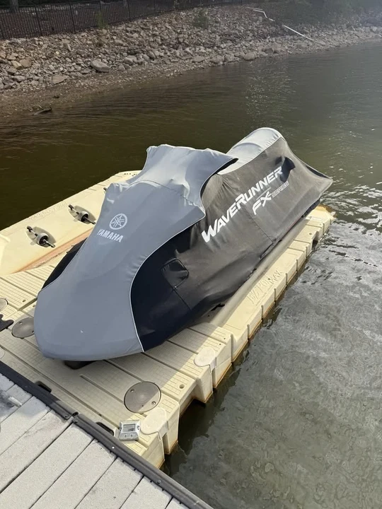 2020 Yamaha - Image 9 of 10