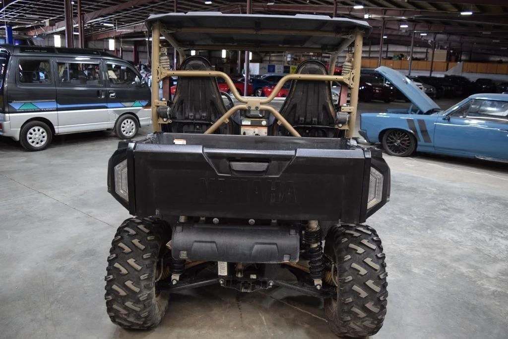 2020 Yamaha ATV - Image 7 of 12