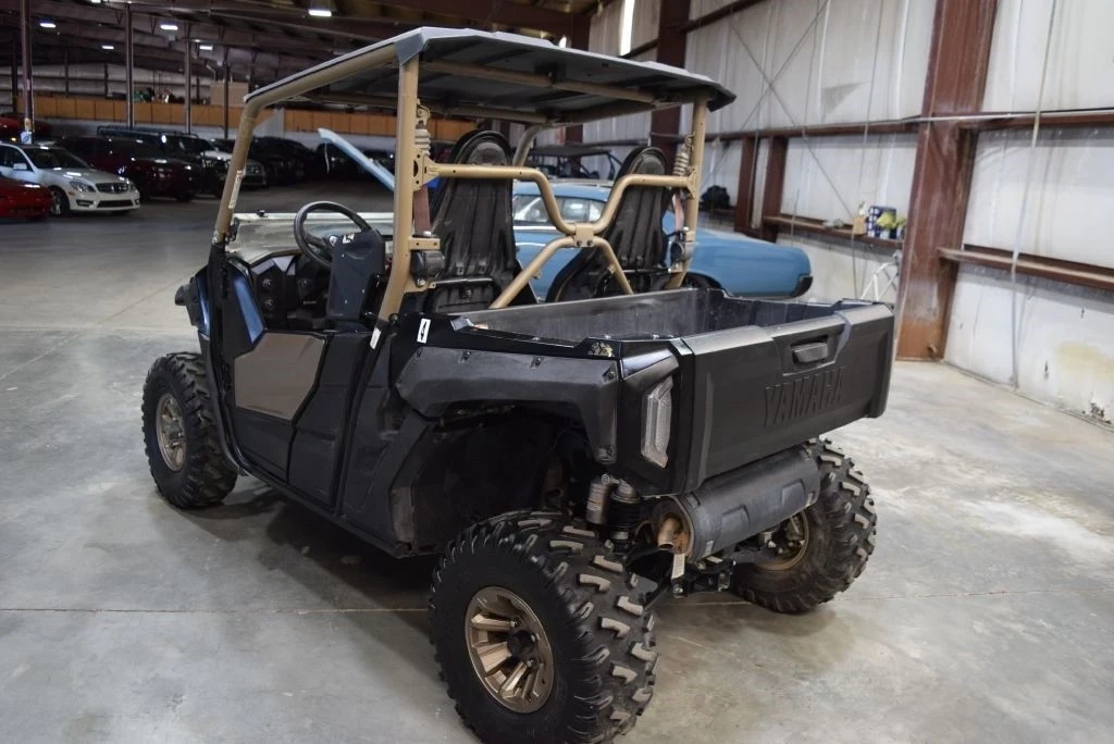 2020 Yamaha ATV - Image 5 of 12