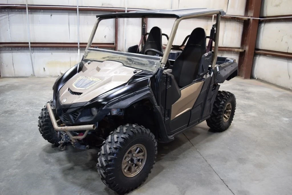 2020 Yamaha ATV - Image 3 of 12