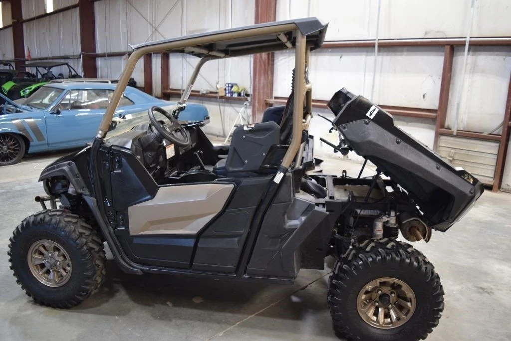 2020 Yamaha ATV - Image 11 of 12