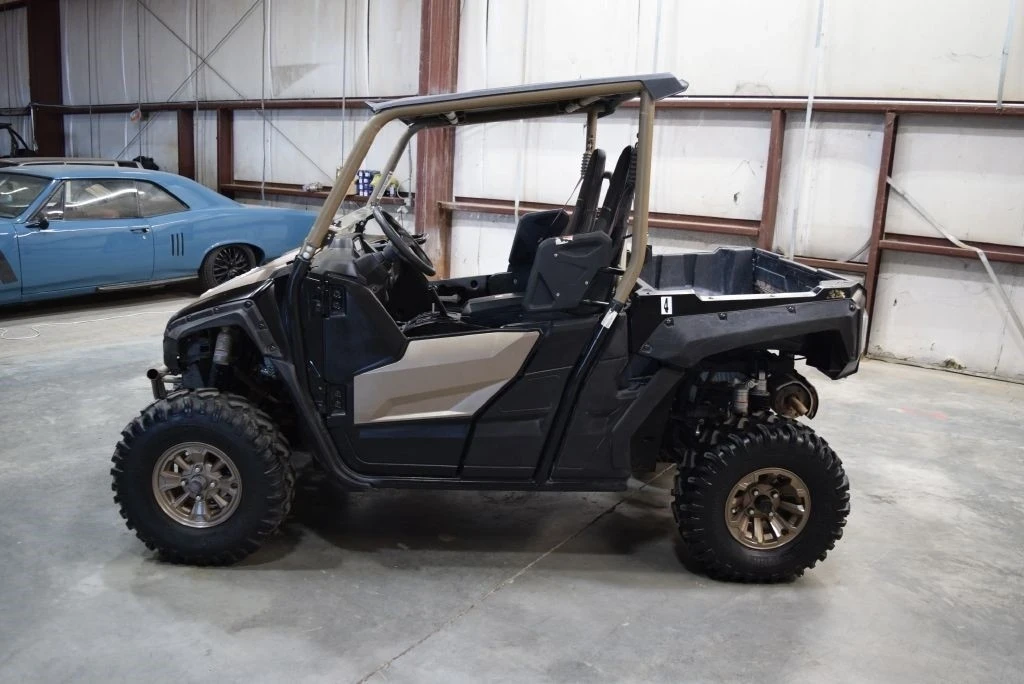 2020 Yamaha ATV - Image 4 of 12