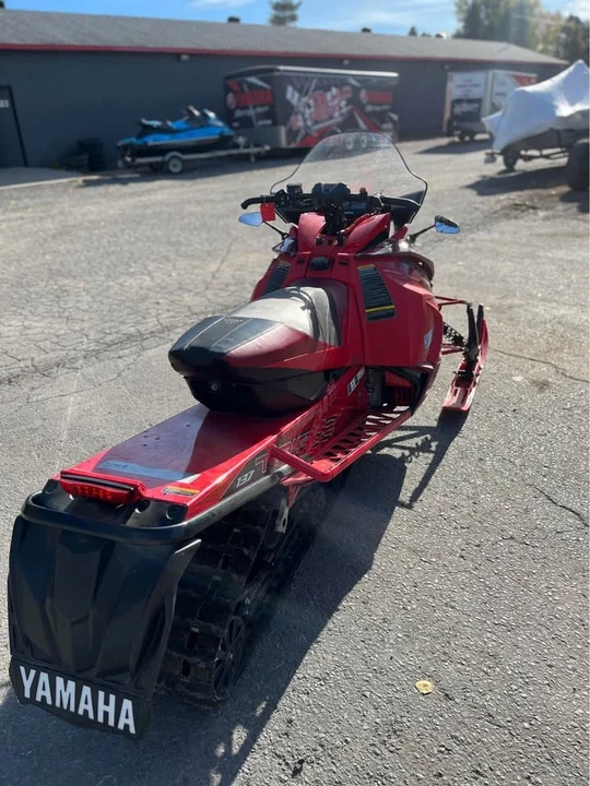 2020 Yamaha SR - Image 4 of 4