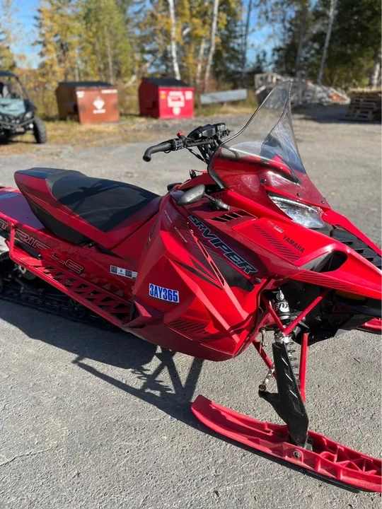 2020 Yamaha SR - Image 2 of 4
