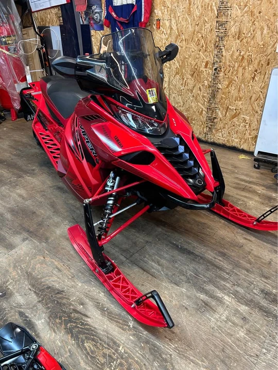 2020 Yamaha SR - Image 4 of 11