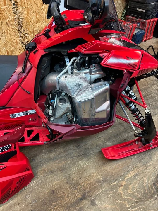 2020 Yamaha SR - Image 9 of 11