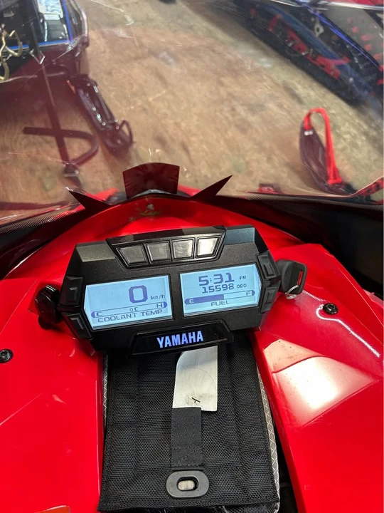 2020 Yamaha SR - Image 6 of 11