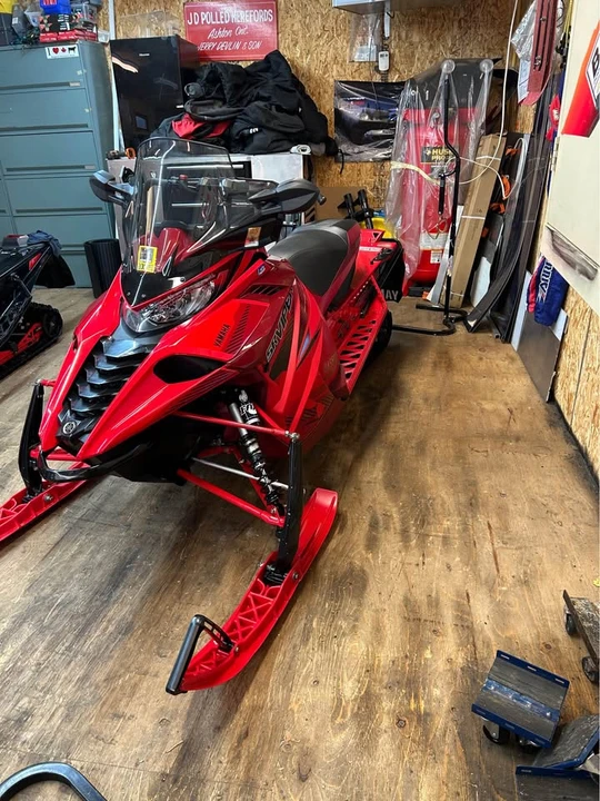 2020 Yamaha SR - Image 2 of 11