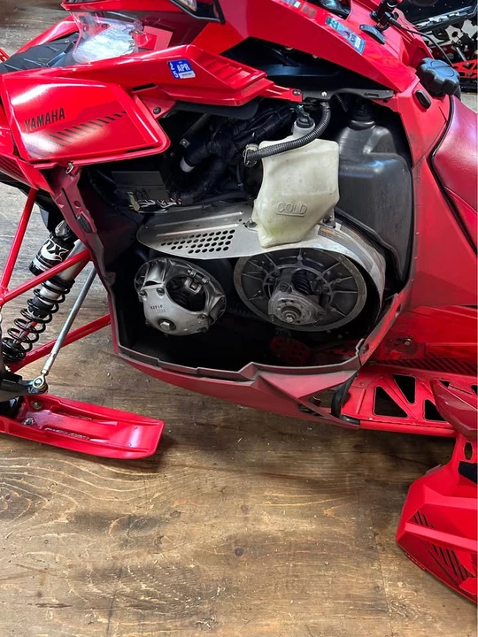 2020 Yamaha SR - Image 8 of 11