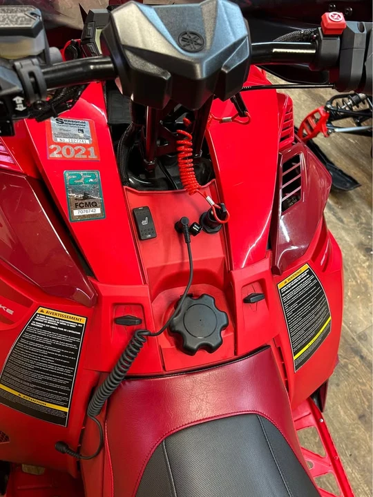 2020 Yamaha SR - Image 11 of 11
