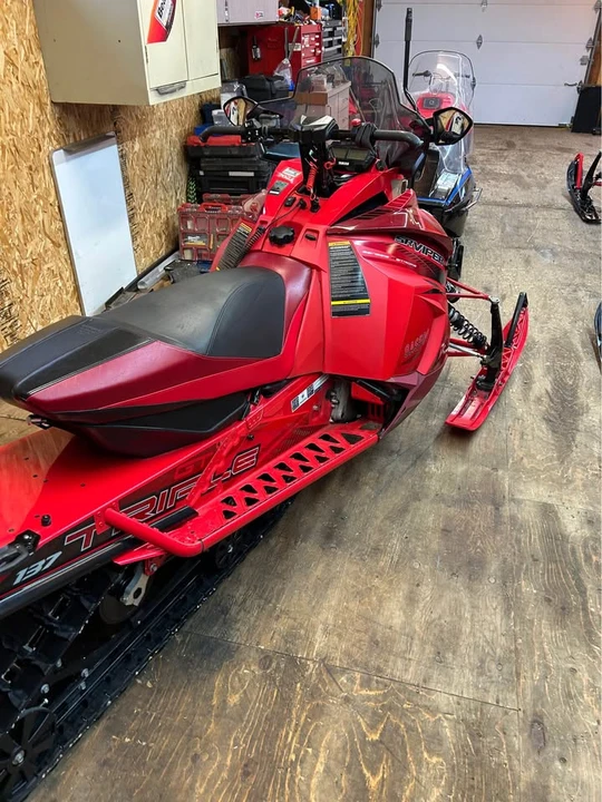 2020 Yamaha SR - Image 5 of 11