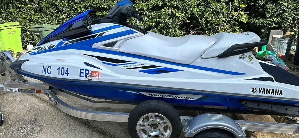 2020 Yamaha - Image 2 of 3