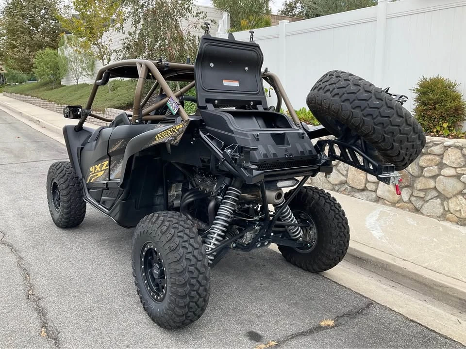 2020 Yamaha ATV - Image 3 of 10