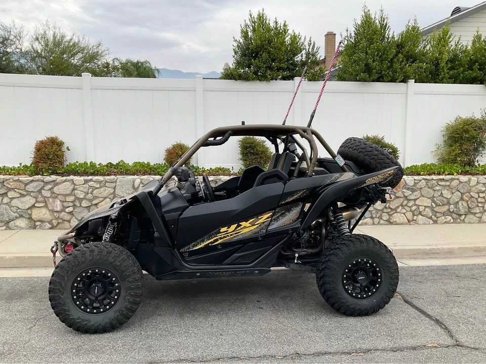 2020 Yamaha ATV - Image 2 of 10