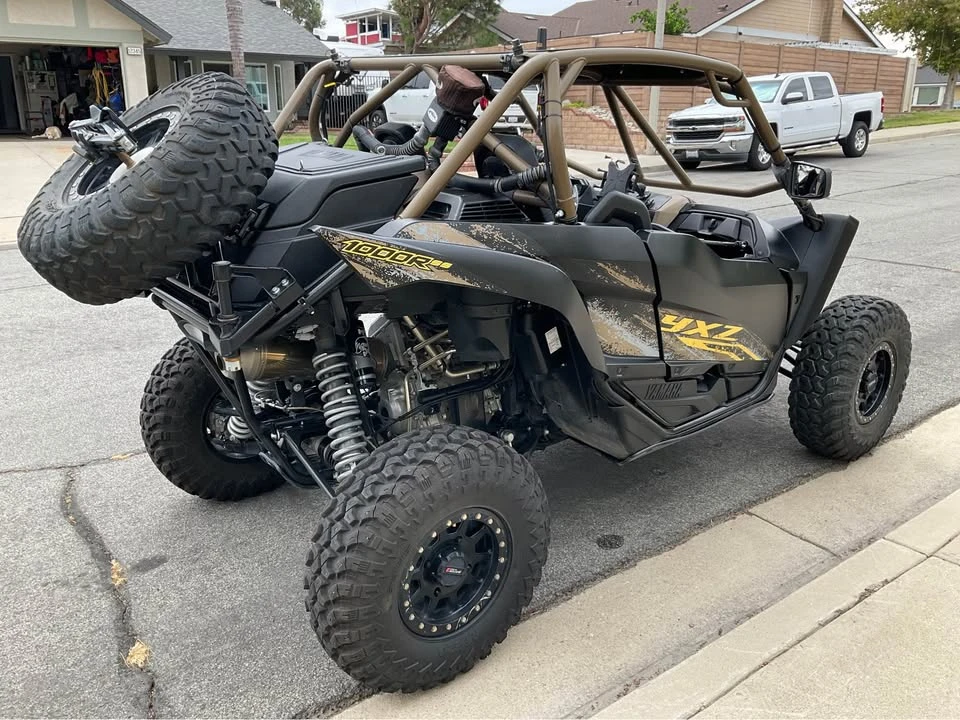 2020 Yamaha ATV - Image 4 of 10