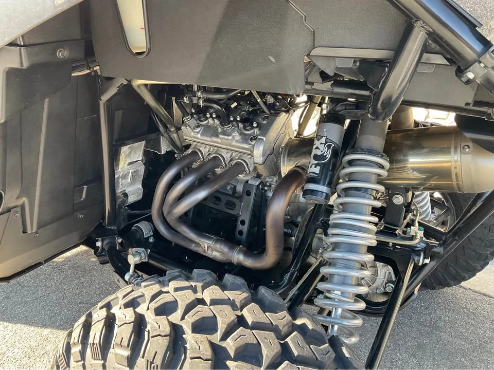 2020 Yamaha ATV - Image 6 of 10