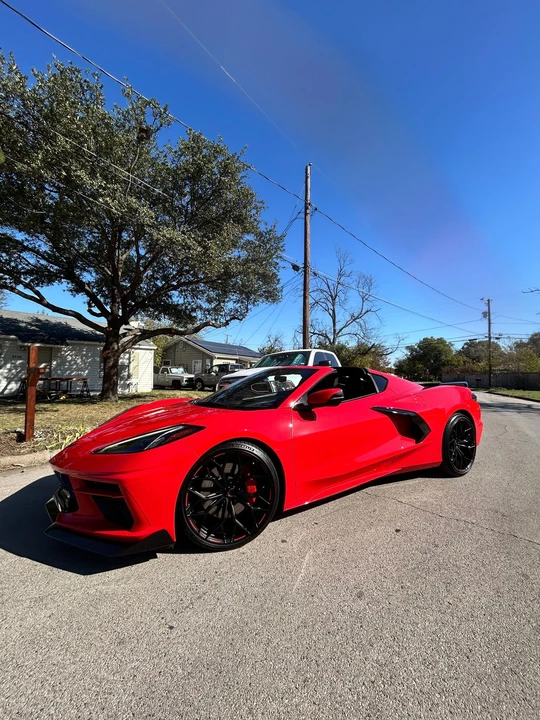 2020 Chevrolet Corvette C8 - Image 11 of 11