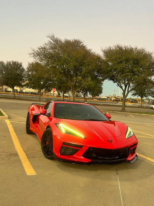 2020 Chevrolet Corvette C8 - Image 9 of 11