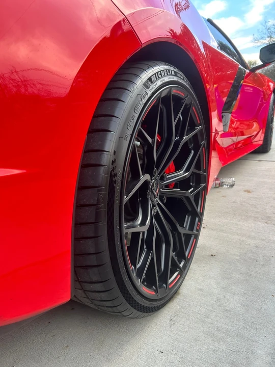 2020 Chevrolet Corvette C8 - Image 7 of 11