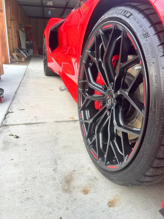 2020 Chevrolet Corvette C8 - Image 8 of 11