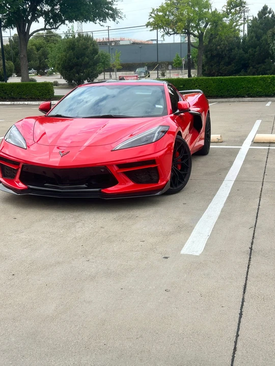 2020 Chevrolet Corvette C8 - Image 3 of 11