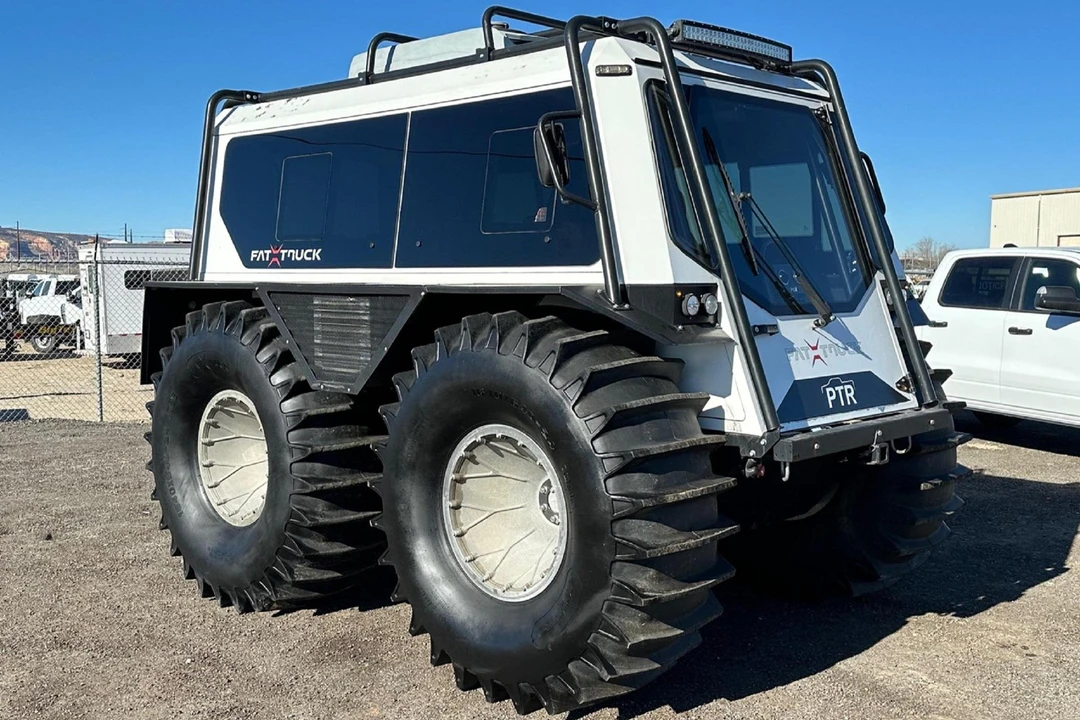 2020 Fat Truck - Image 18 of 31