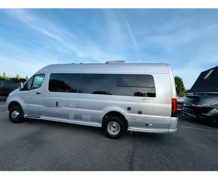 2020 Mercedes-Benz Sprinter 4x4