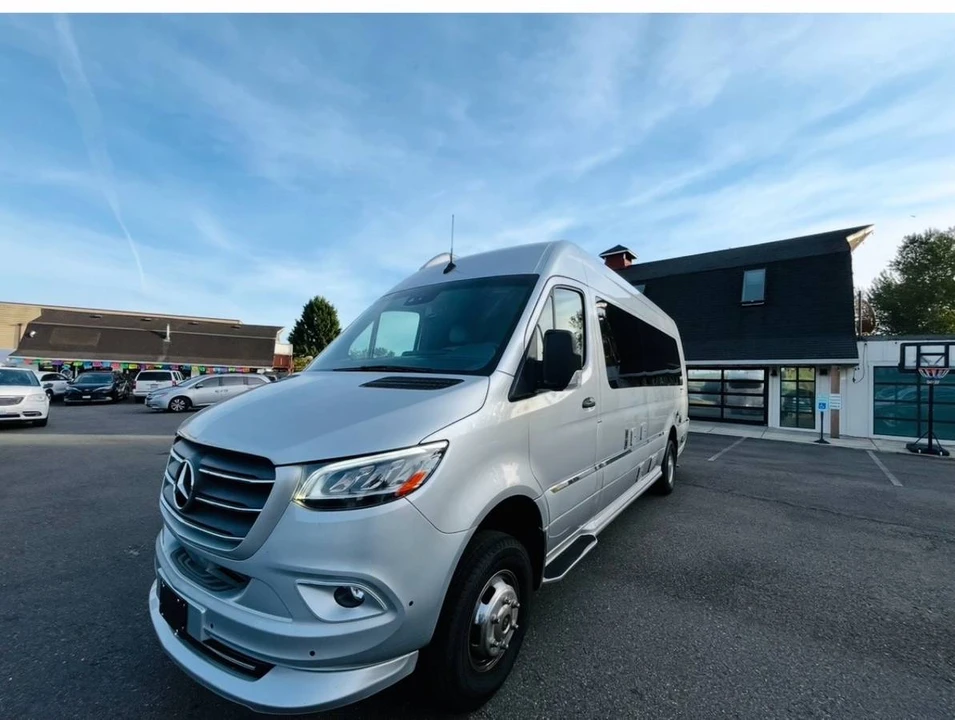 2020 Mercedes-Benz VS30 Sprinter - Image 9 of 19