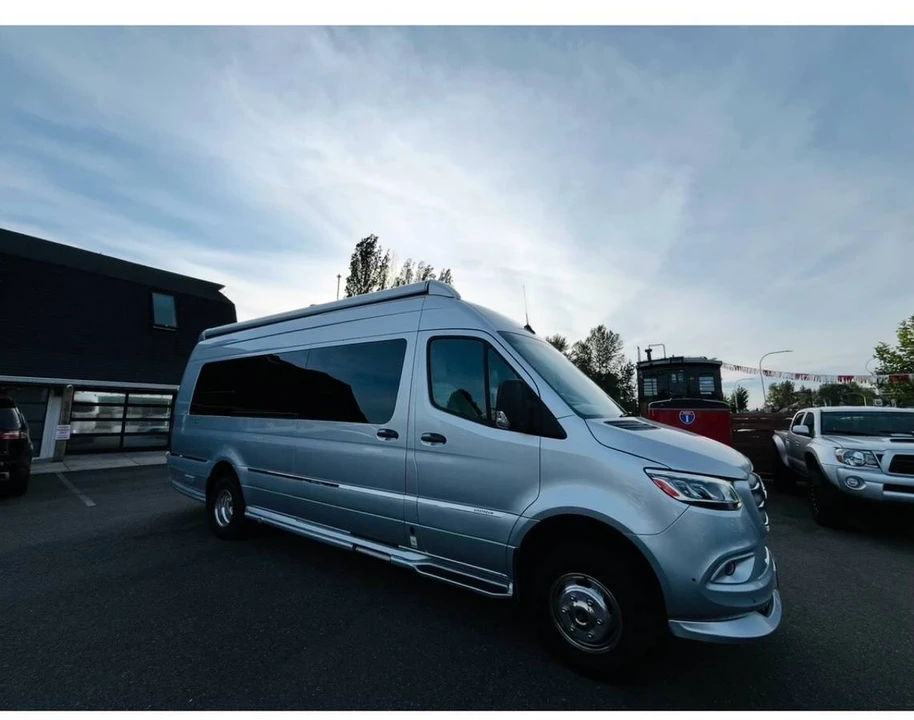 2020 Mercedes-Benz VS30 Sprinter - Image 7 of 19