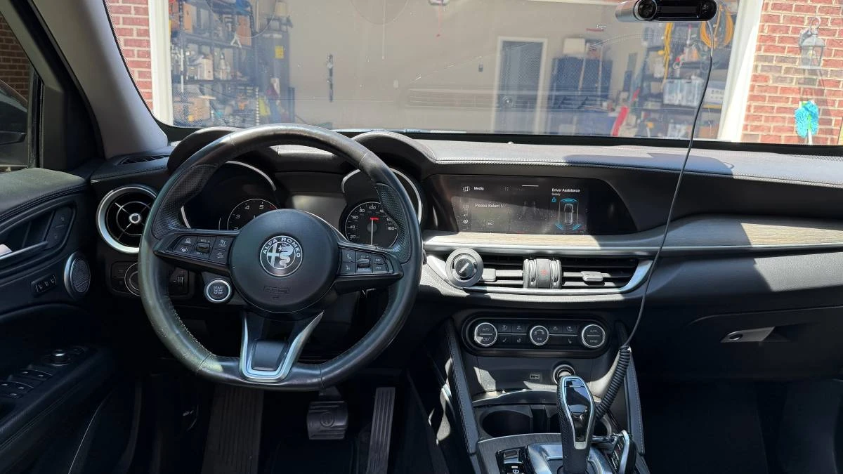 2020 Alfa Romeo Stelvio - Image 9 of 12