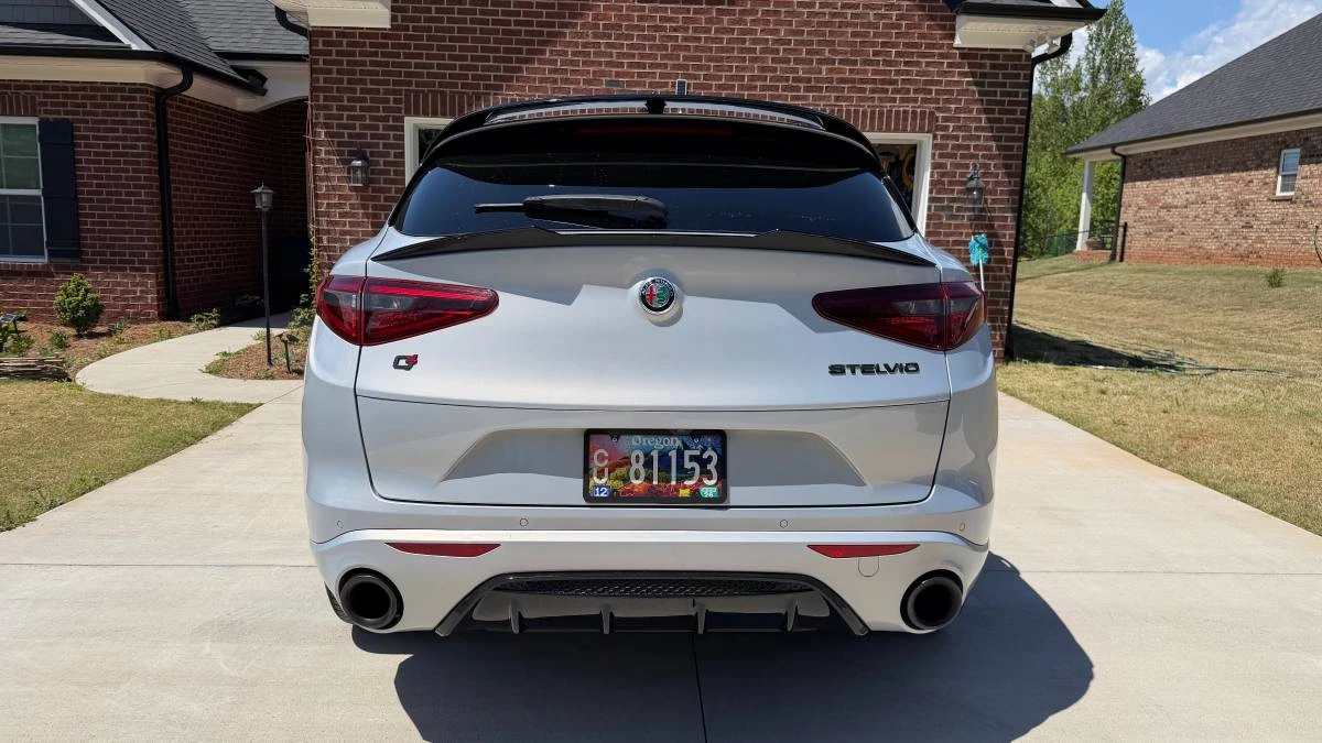 2020 Alfa Romeo Stelvio - Image 3 of 12