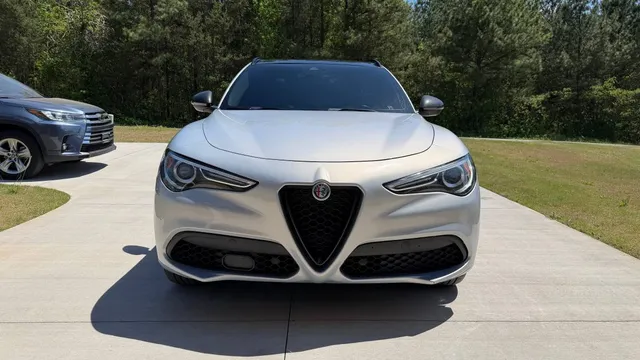 2020 Alfa Romeo Stelvio Ti Sport Q4
