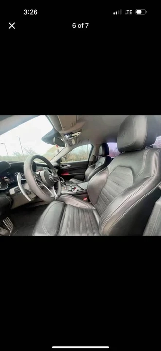 2020 Alfa Romeo Giulia - Image 6 of 7