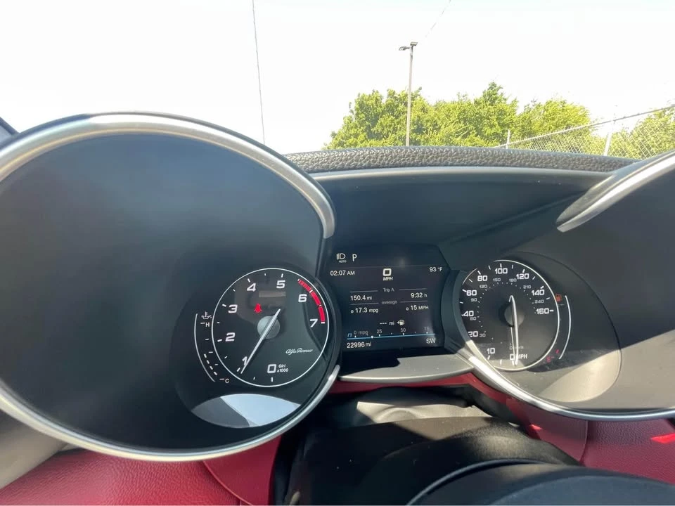 2020 Alfa Romeo Giulia - Image 9 of 9