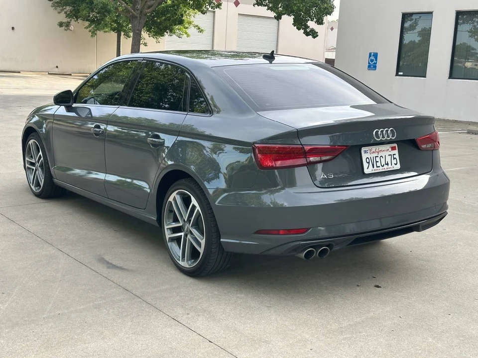 2020 Audi 8V A3 - Image 2 of 6