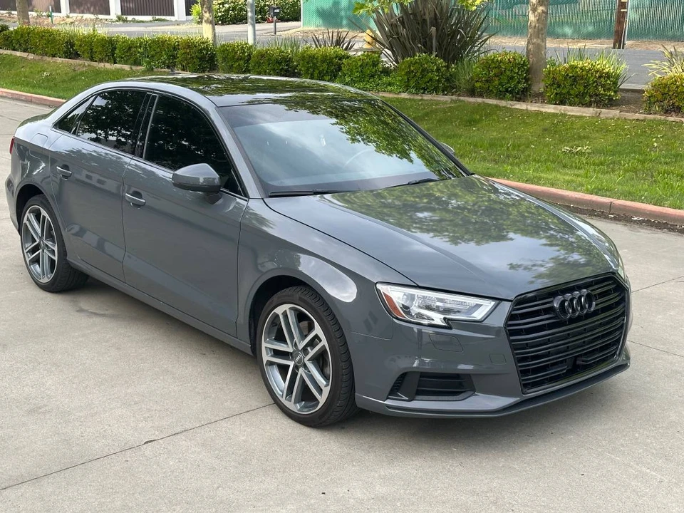 2020 Audi 8V A3 - Image 3 of 6